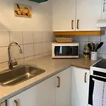 K12b 2 People, 2 Bedrooms, Fully Furnished 公寓 Klarup