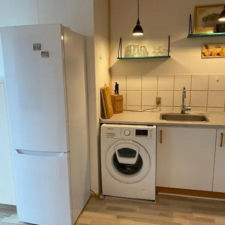 Apartman K12b 2 People, 2 Bedrooms, Fully Furnished Klarup