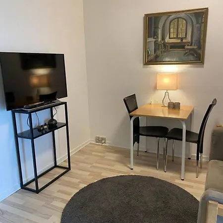 Apartment K12b 2 People, 2 Bedrooms, Fully Furnished Klarup