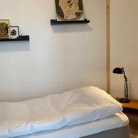 K12b 2 People, 2 Bedrooms, Fully Furnished Klarup