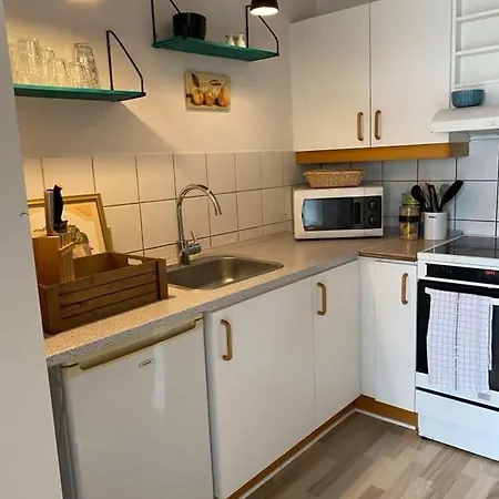 K12b 2 People, 2 Bedrooms, Fully Furnished * Klarup