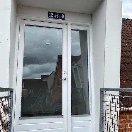 Lägenhet K12b 2 People, 2 Bedrooms, Fully Furnished