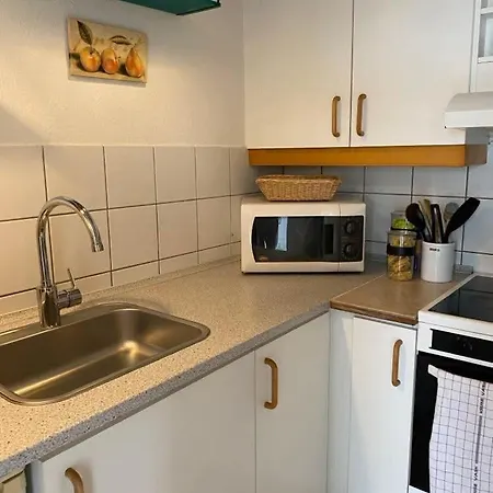 K12b 2 People, 2 Bedrooms, Fully Furnished Apartament Klarup