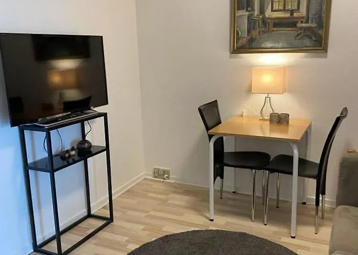 Apartmán K12b 2 People, 2 Bedrooms, Fully Furnished Klarup